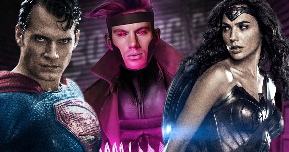 Did Channing Tatum Exit Gambit for a DC Movie?