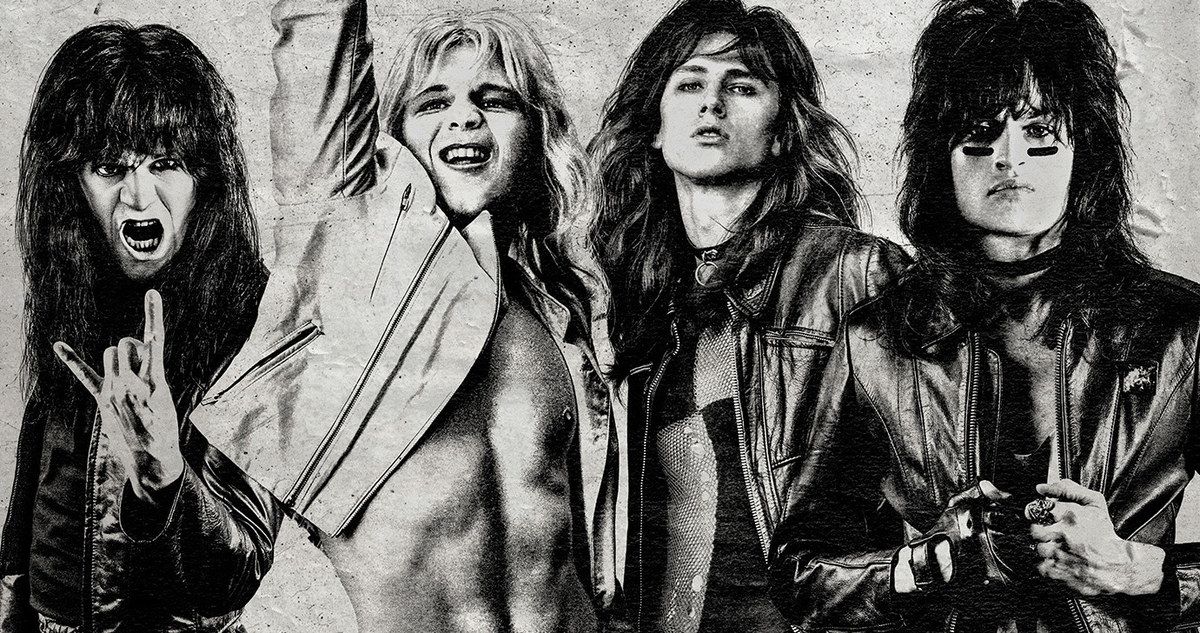 The Dirt Trailer Brings Motley Crue's Story to Netflix