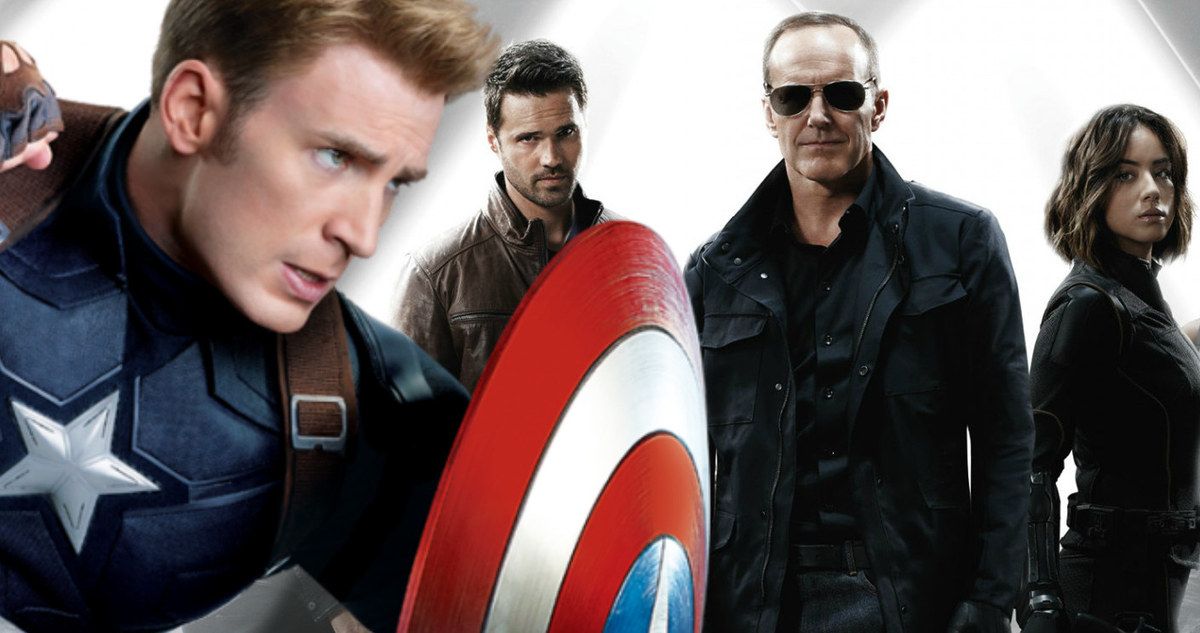 How Does Agents of S.H.I.E.L.D. Tie Into Civil War?