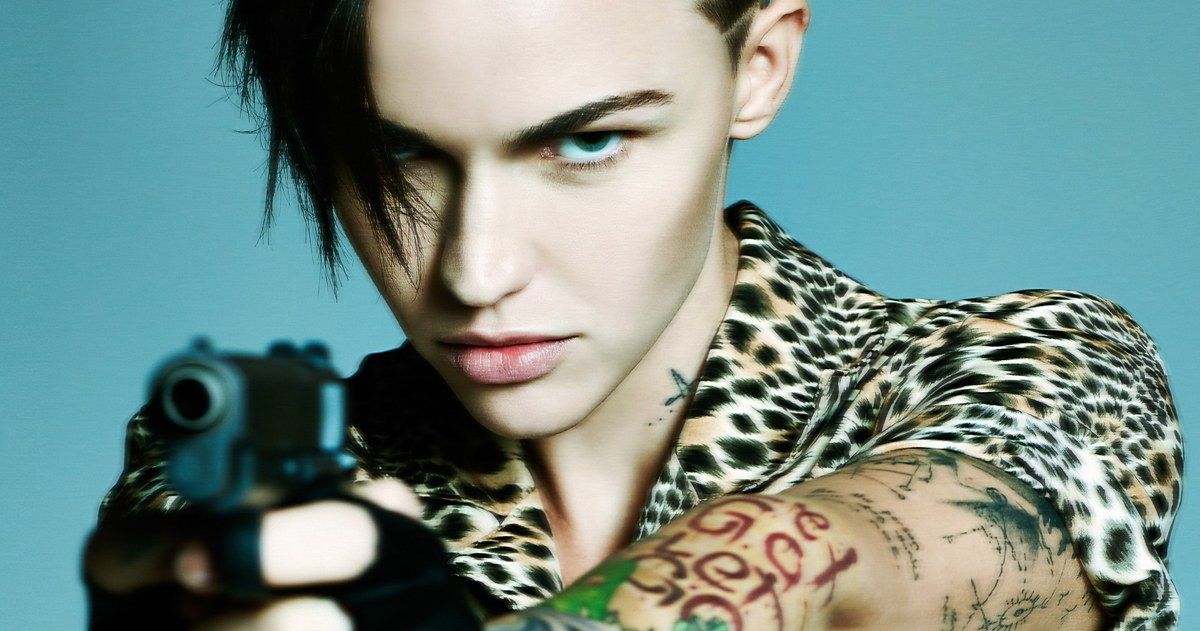 Resident Evil 6 Cast Adds Five More Including Ruby Rose