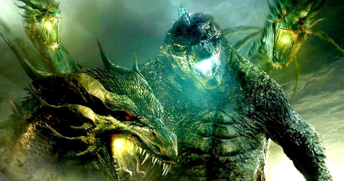 Godzilla 2 Will Be Bigger and Better Promises Writer