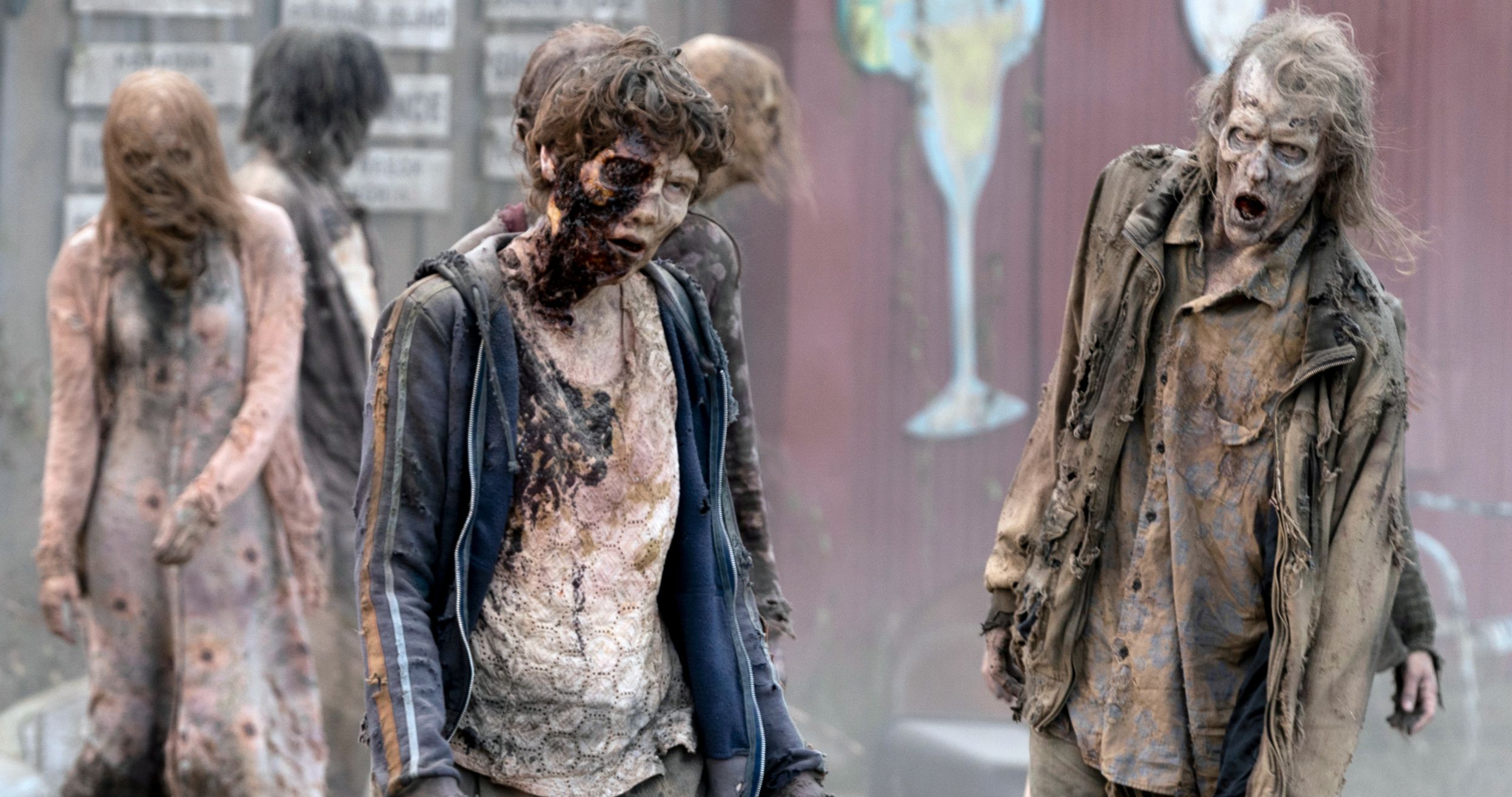The Walking Dead: World Beyond Gets April Premiere Date, New Images Revealed