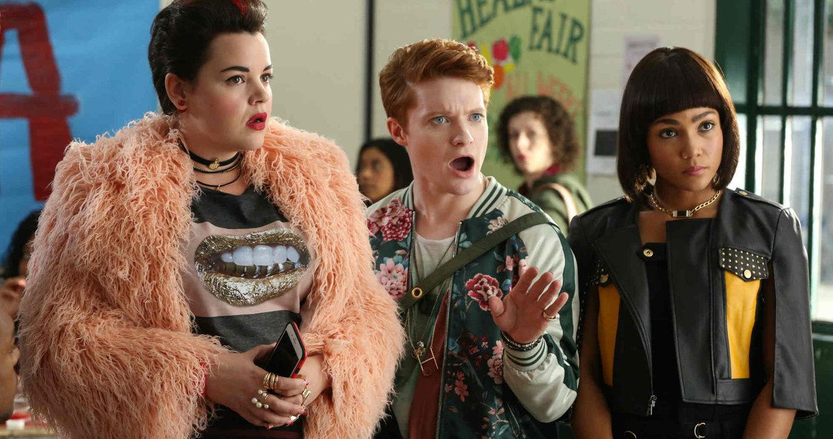Heathers TV Show Gets Spring 2018 Premiere Date