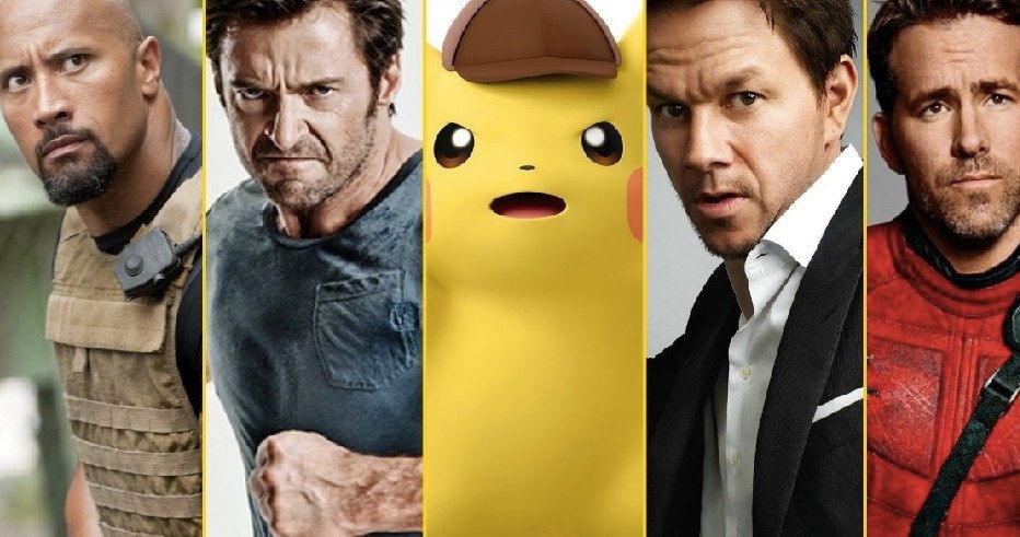 Pokemon Movie Wants a Big Action Star as Detective Pikachu?