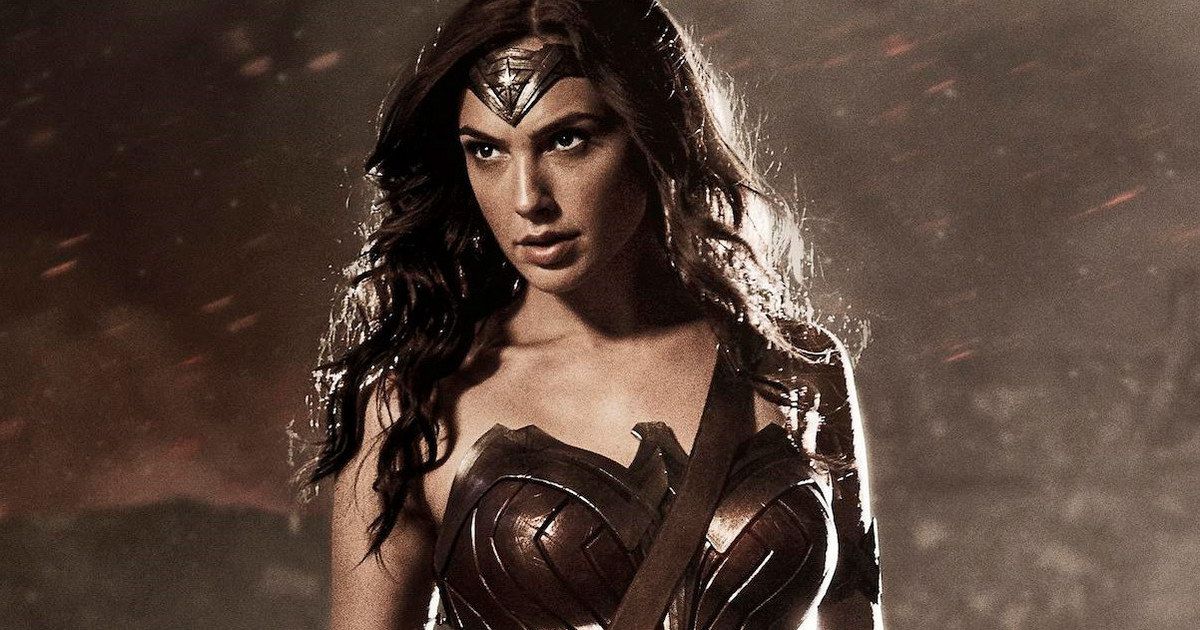 Batman v Superman Wonder Woman Origin Revealed