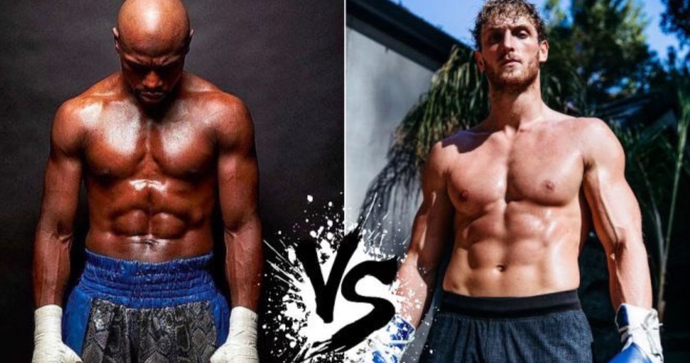 Is Floyd Mayweather Jr. Coming Out of Retirement to Fight Logan Paul?
