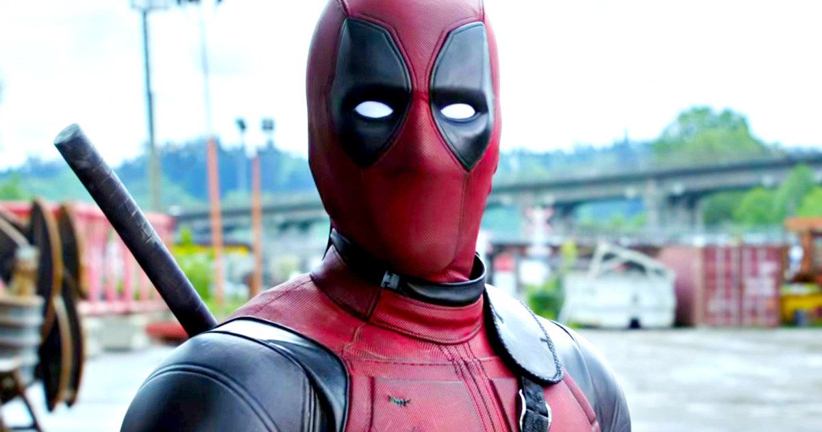 Deadpool Is the Highest Grossing R-Rated Movie of All Time