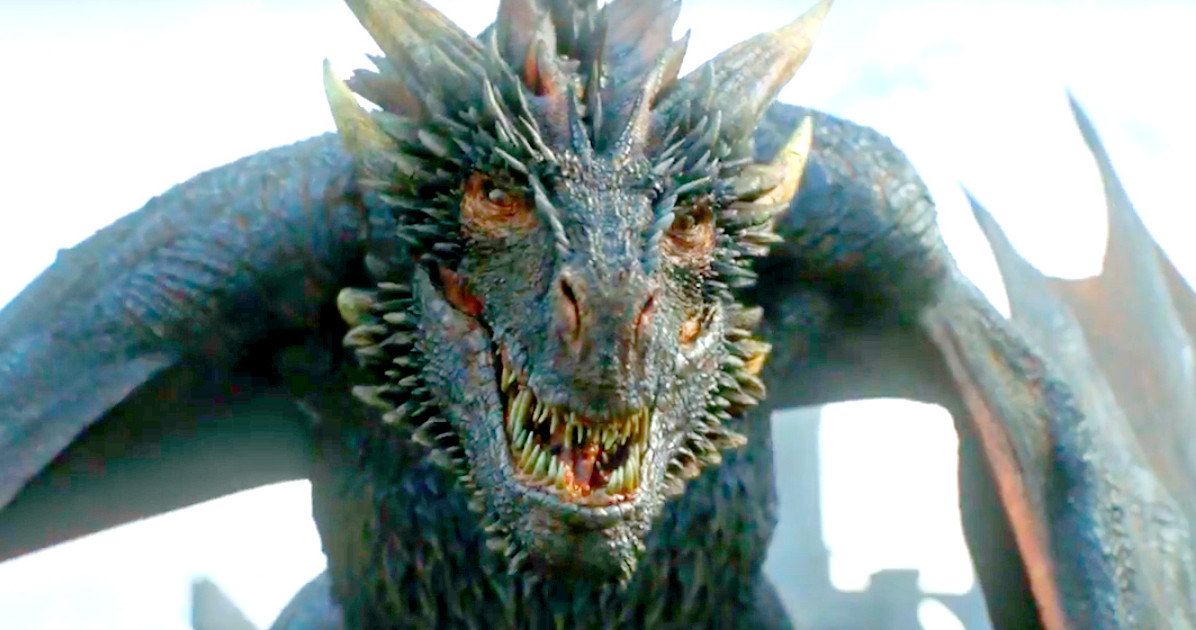 Epic Game of Thrones Season 7 Trailer Brings Dragons, White Walkers, &amp; Bloody War