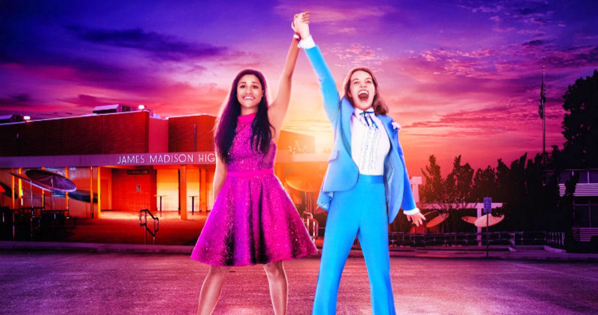 Ryan Murphy's The Prom Trailer Brings The Broadway Smash To Netflix ...