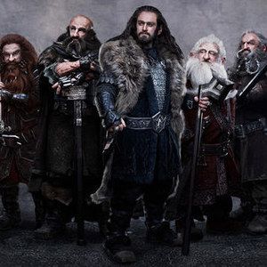 SET VISIT: The Hobbit: An Unexpected Journey Part I: Getting to Know the Dwarves
