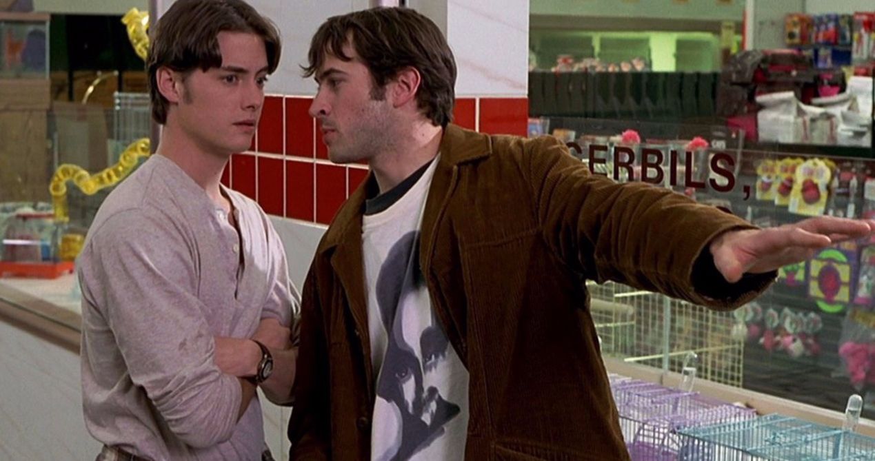 Mallrats 2 Is About the Retail Apocalypse and Mall Implosion Says Kevin Smith