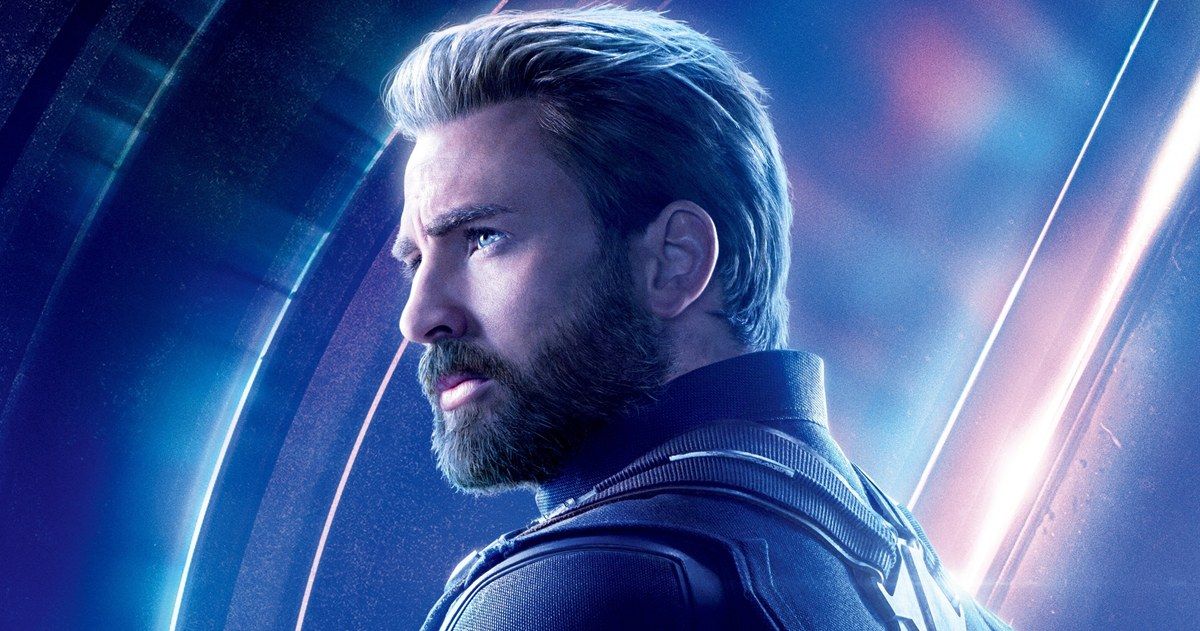 Leaked Avengers 4 image reveals Thor, Captain America's drastically  different looks