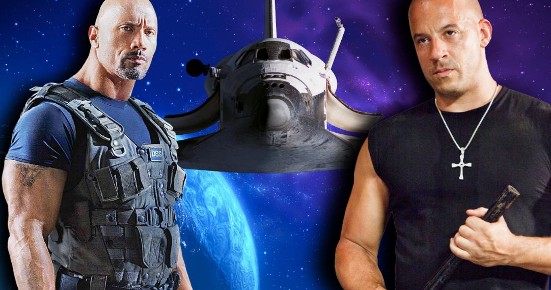 Fast &amp; Furious Writer Won't Say No to Taking Franchise Into Space