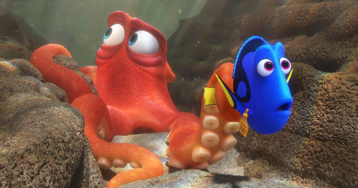 Can Finding Dory Save the Summer Box Office?