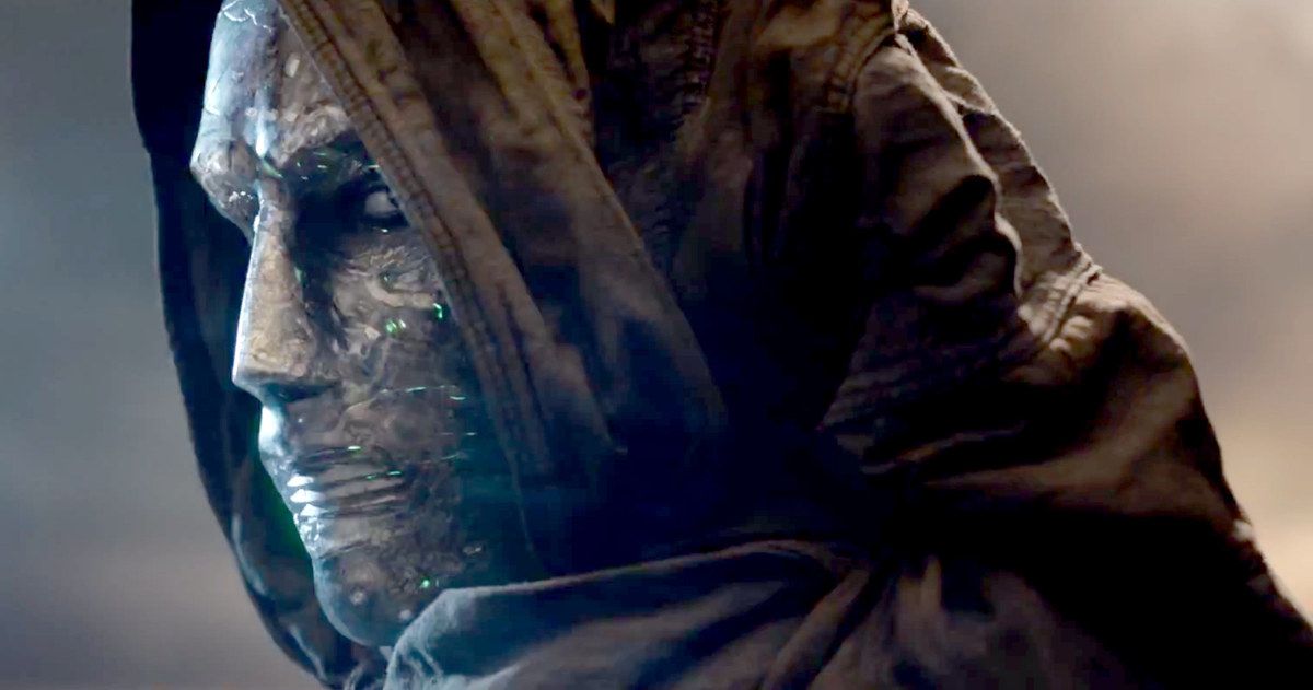 Does Avengers 3 Photo Hint at Doctor Doom's Return in the MCU?
