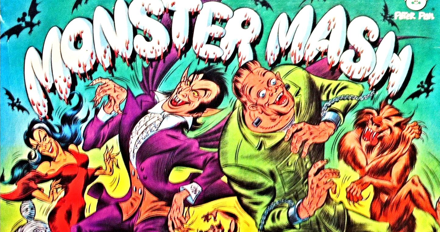 Monster Mash Musical Based on the Hit Song Is Happening at Universal