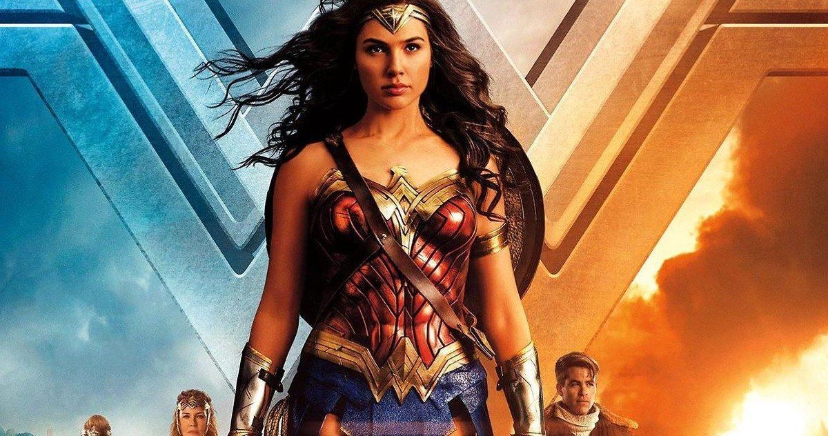 Wonder Woman Early Reactions: It's the Best DCEU Movie Yet