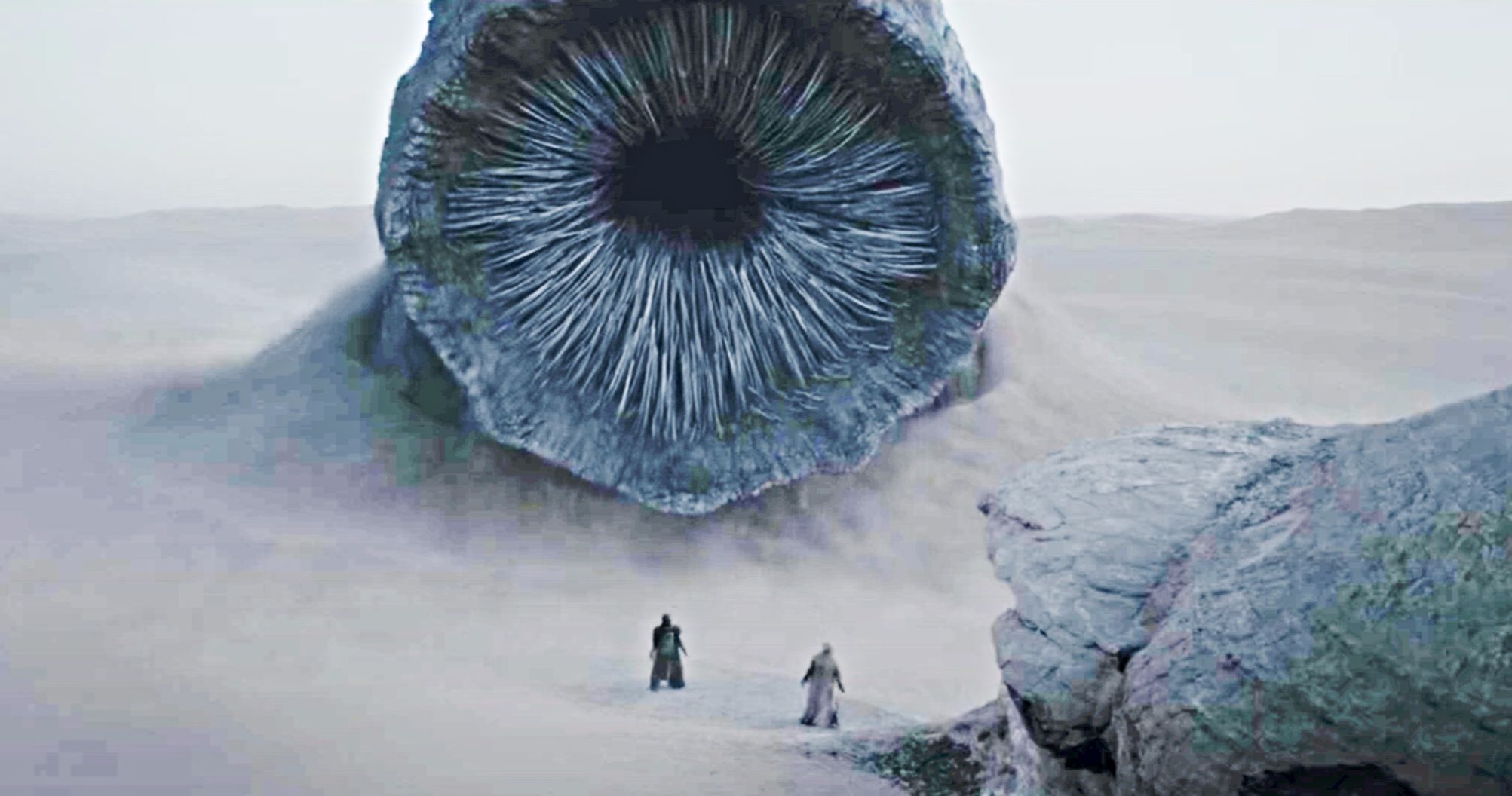 More Dune Footage Revealed in 18Minute Cast Q&A Video