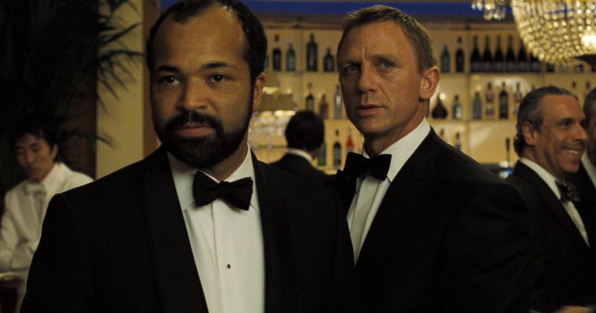 Jeffrey Wright Teases Felix's Return in James Bond 25