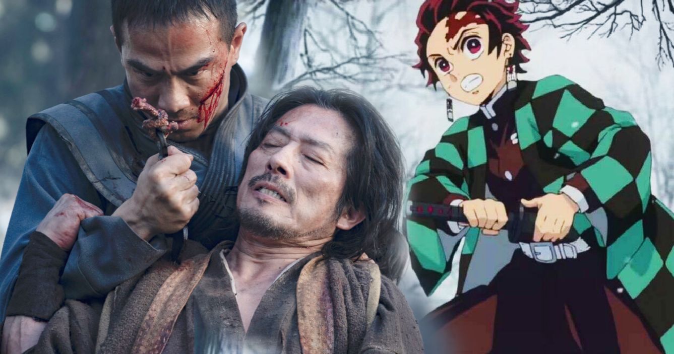 Demon Slayer Bumps Mortal Kombat Out of the Top Spot at the Weekend Box Office