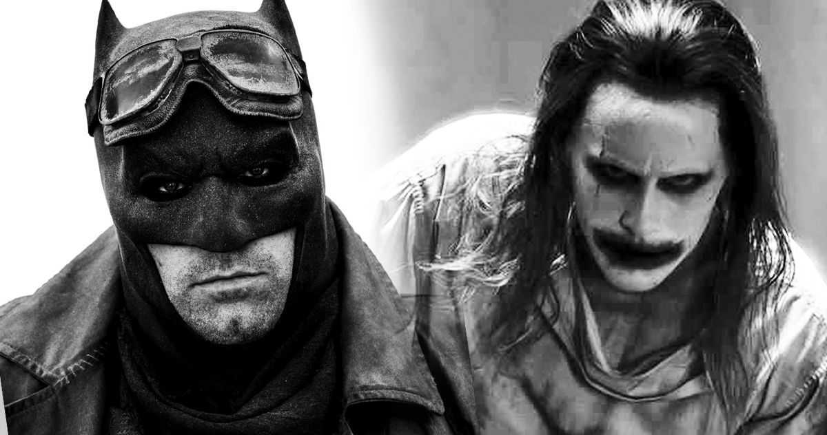 Is Batman and Joker's Knightmare Just a Dream in Zack Snyder's Justice League?