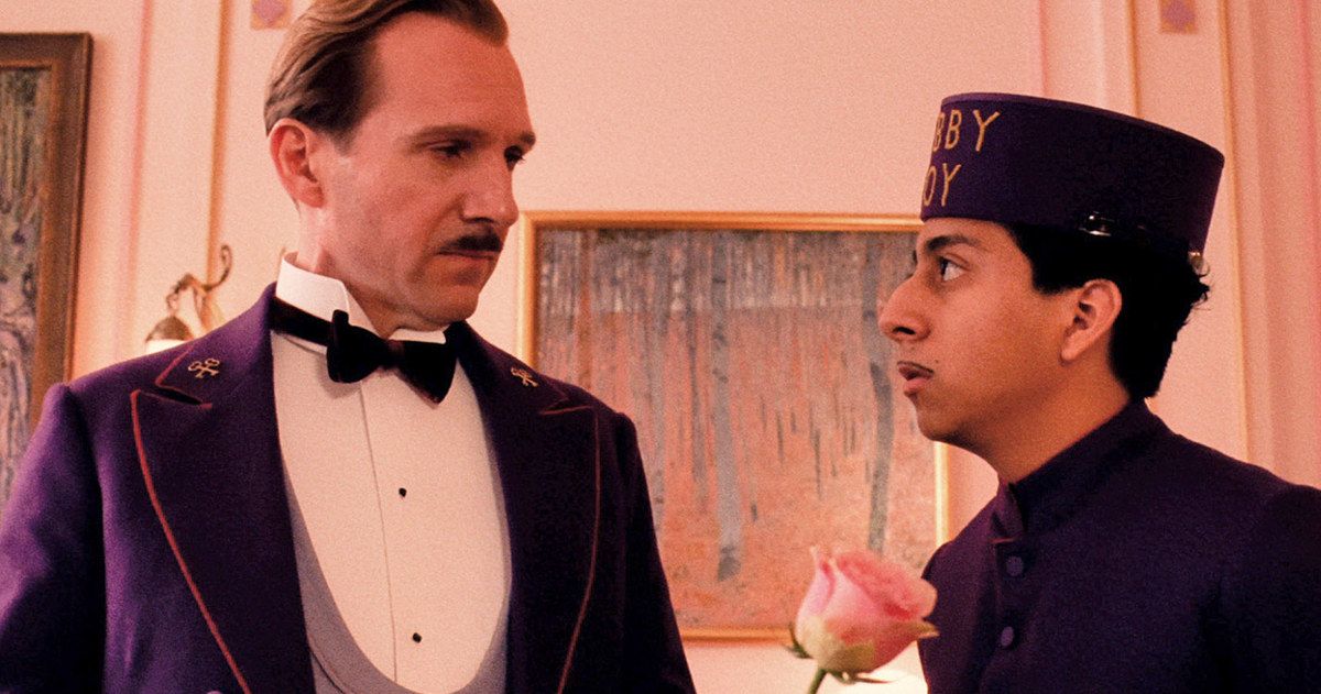 The Grand Budapest Hotel Red Band Trailer