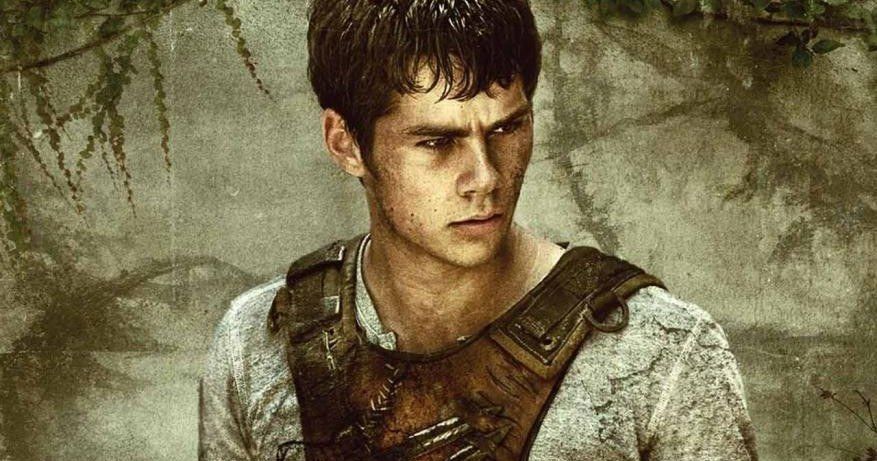 Maze Runner Character Posters, Clip and TV Spots