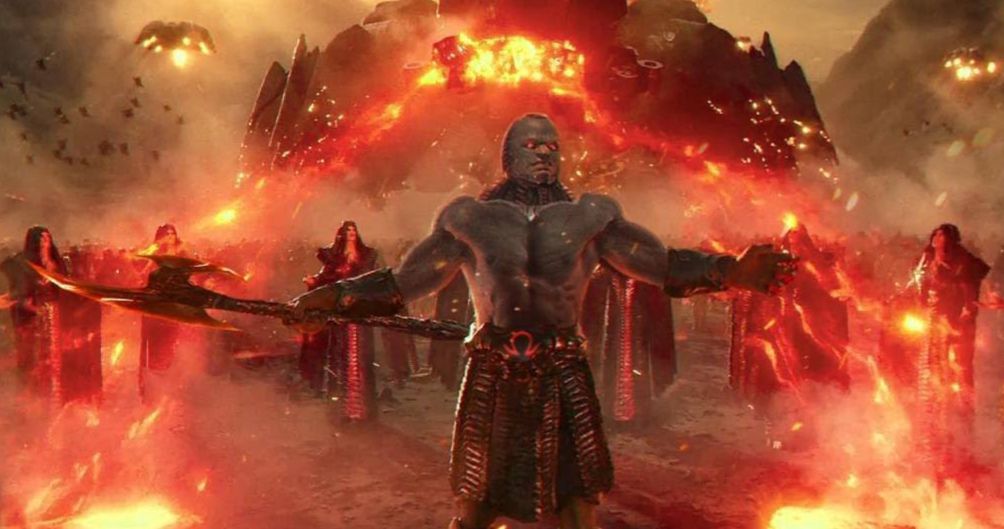Mystery Behind Darkseid's Earth Invasion in Zack Snyder's Justice League Revealed