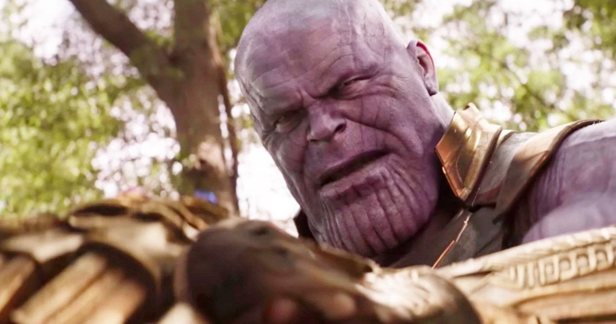 Does Infinity War Have A Post Credit Scene