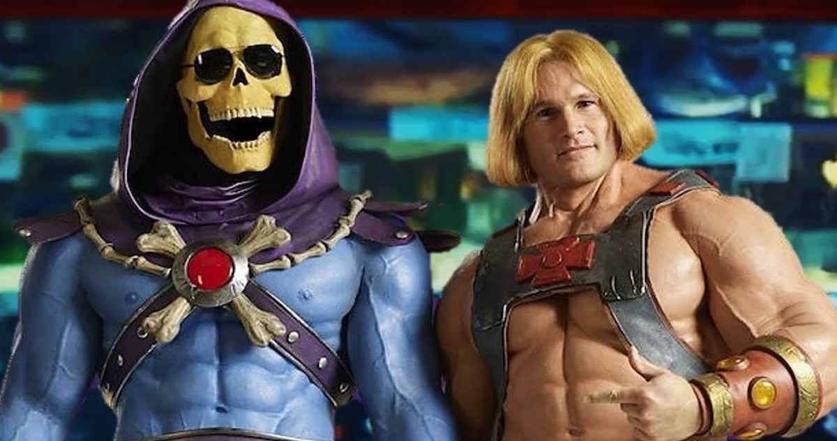 He-Man &amp; Skeletor Are Brothers in Masters of the Universe Reboot?
