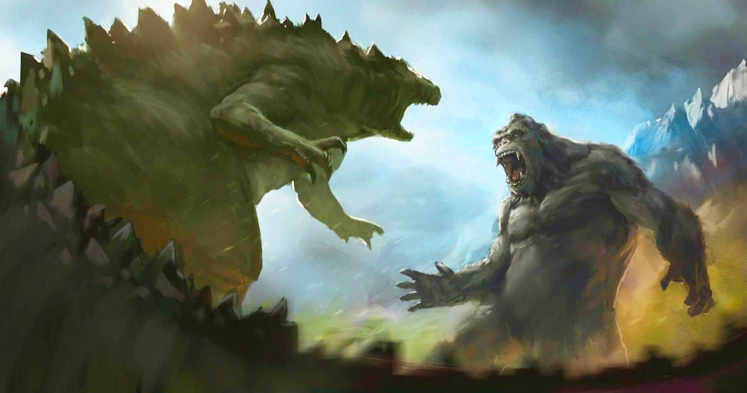 Godzilla Vs. Kong Gets Rated PG-13, Promising Plenty of Violence and Destruction