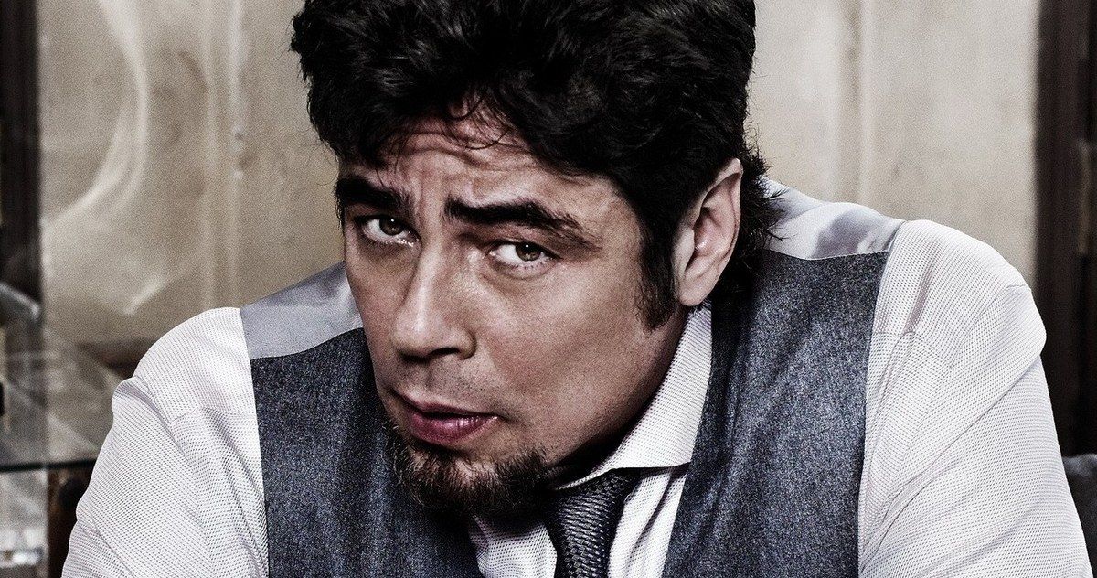 Benicio Del Toro Joins Emily Blunt in Sicario