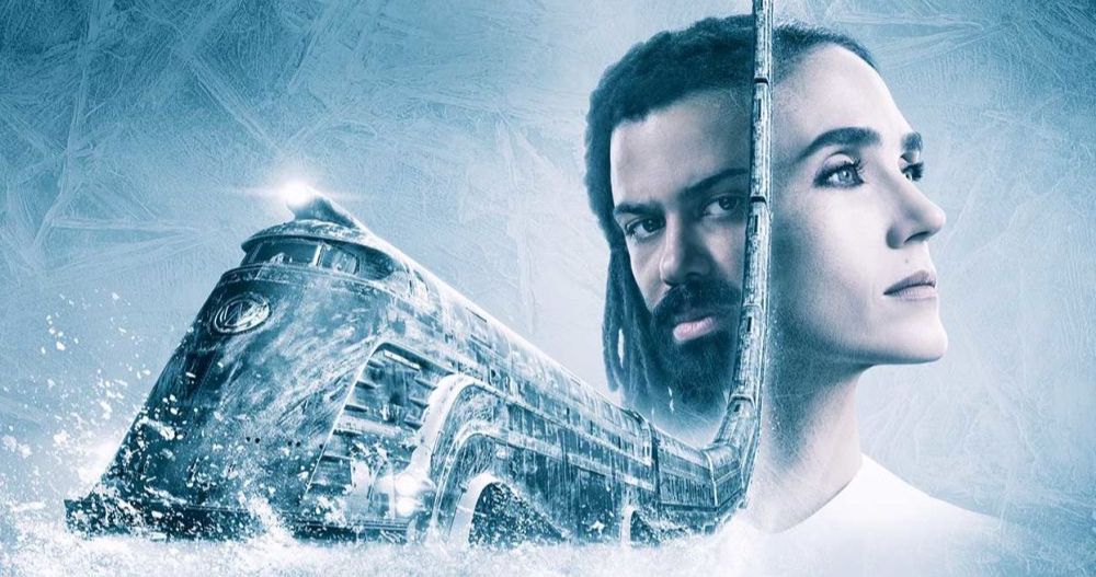 Snowpiercer Series Gets an Early Release in May from TNT