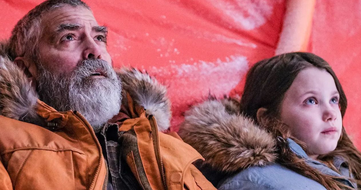 George Clooney Was Hospitalized Just Days Before Filming The Midnight Sky for Netflix