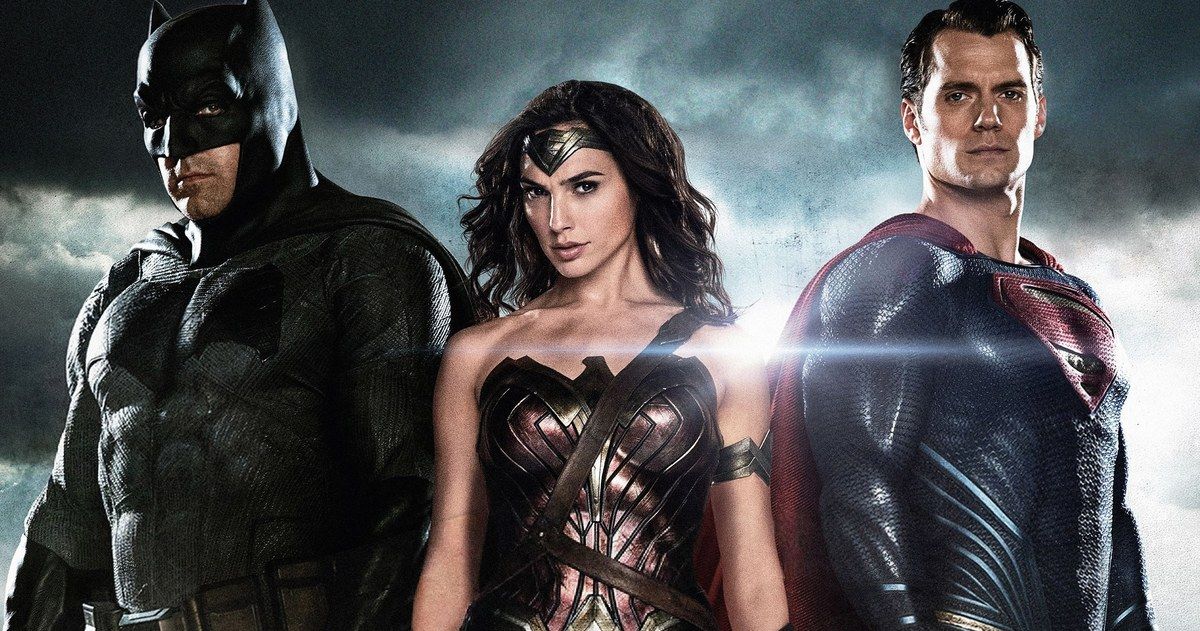 Batman v Superman Blu-ray Special Features Revealed?