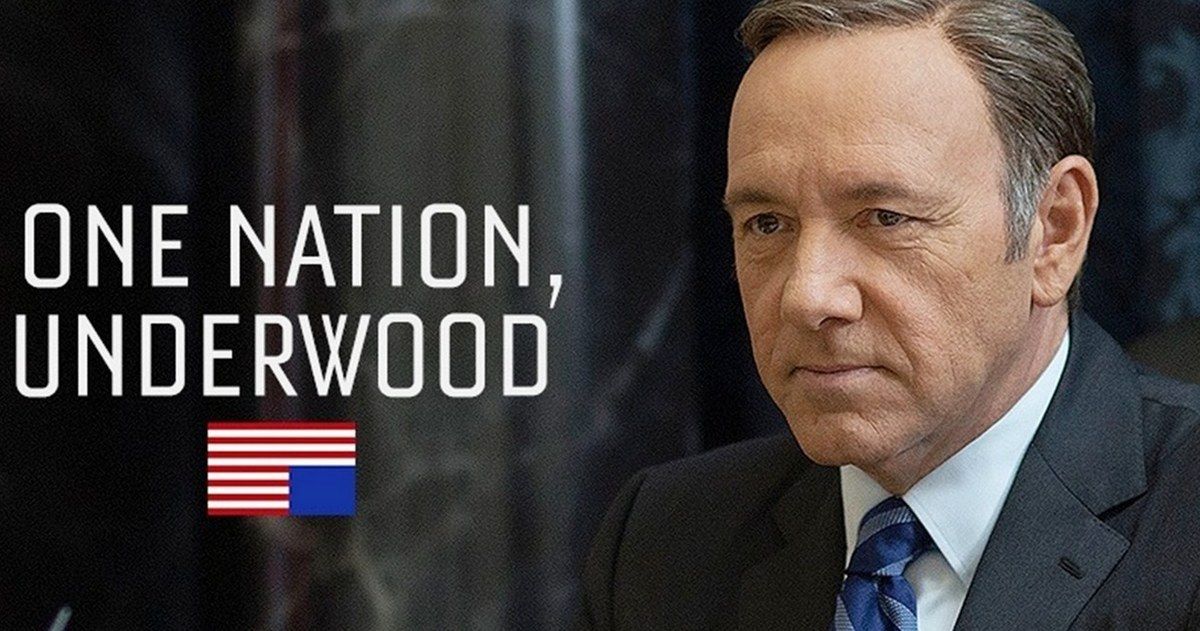 House of Cards Renewed for Season 5 with One Big Change