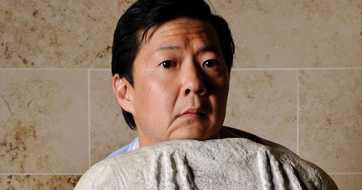 Ken Jeong Joins Ice Cube and Kevin Hart in Ride Along 2