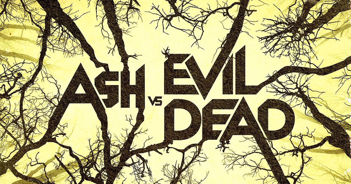 Ash Vs Evil Dead Teaser Trailer: He's Back, Baby!