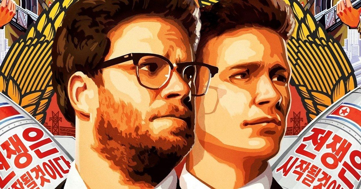 The Interview Coming to DVD and Blu-ray This February