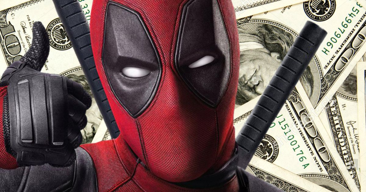 Deadpool Breaks February Box Office Records, Aims for $120M+ Weekend