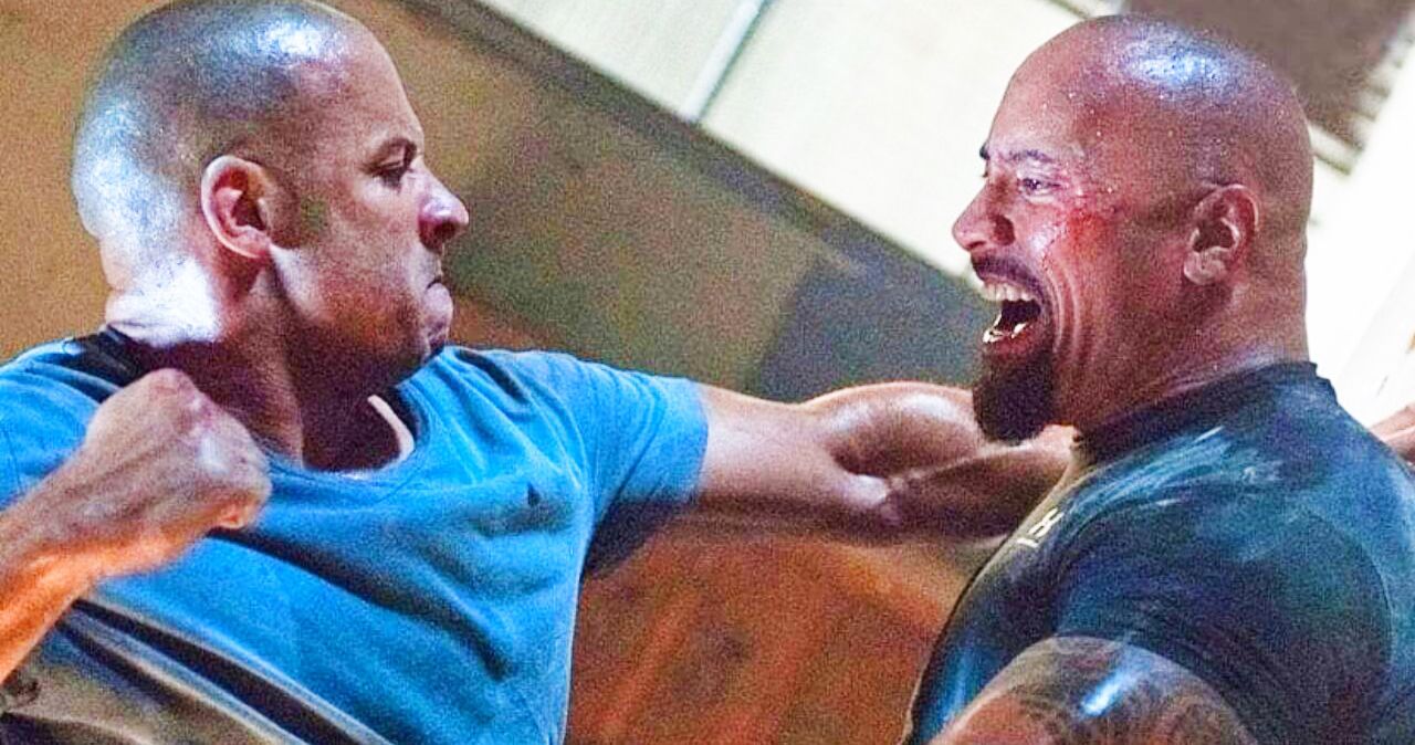 The Rock Regrets Making His Feud with Vin Diesel Public, But Meant Every  Word