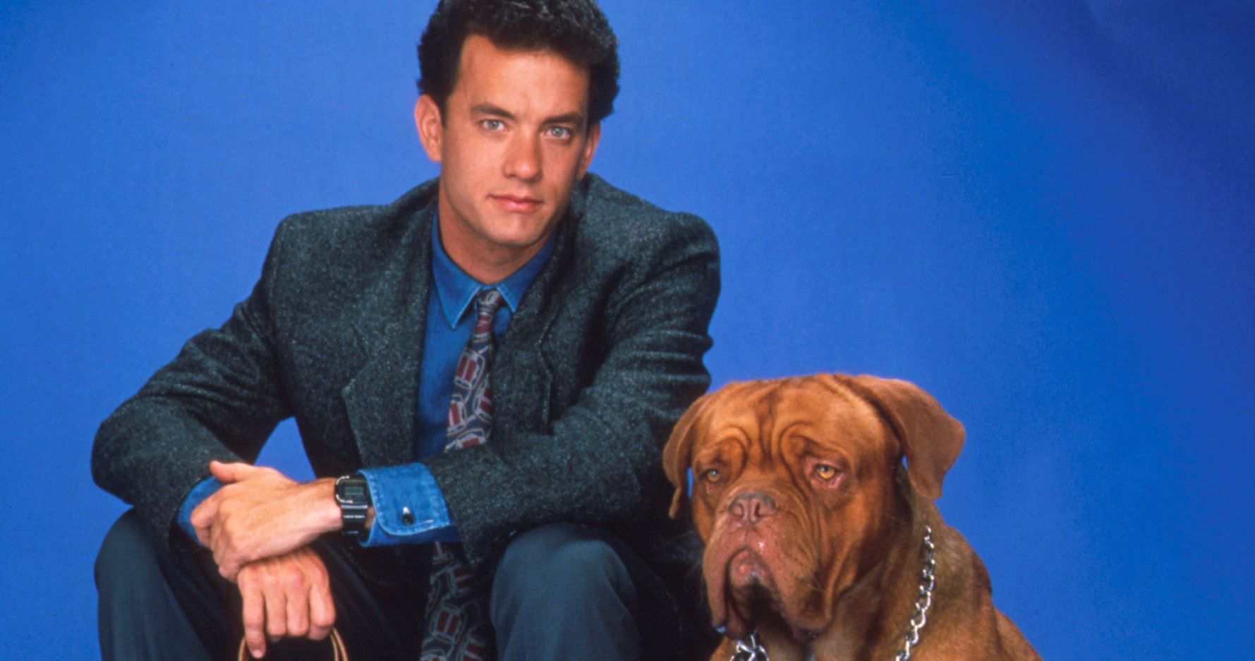 Henry Winkler Opens Up About 30 Year Feud with Tom Hanks Over Turner &amp; Hooch