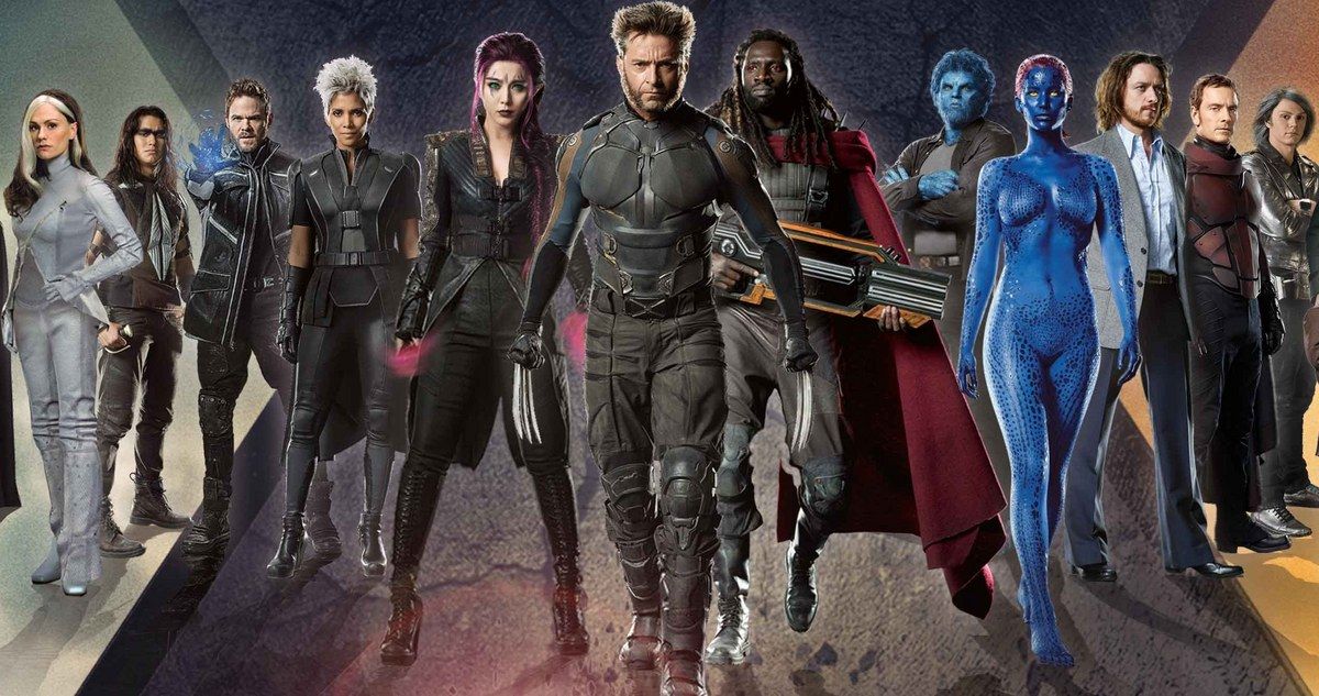 X-Men: Days of Future Past Praised by Marvel's Kevin Feige