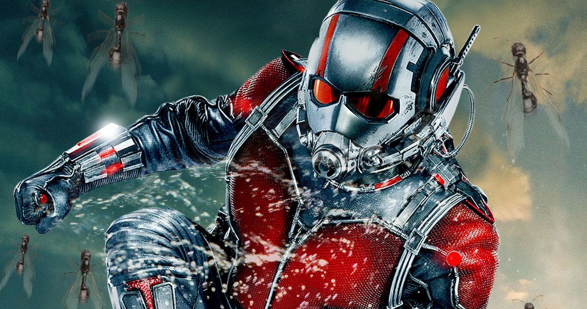 Ant-Man Viral Video Brings Back an Iron Man Character