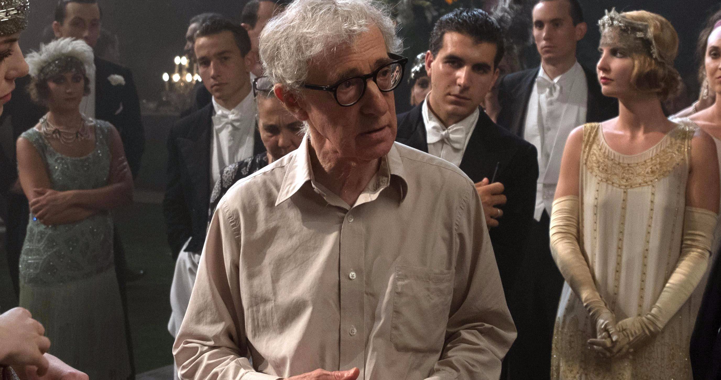 Woody Allen Slams Actors Who Denounce Him, Calls It 'The Fashionable Thing to Do'