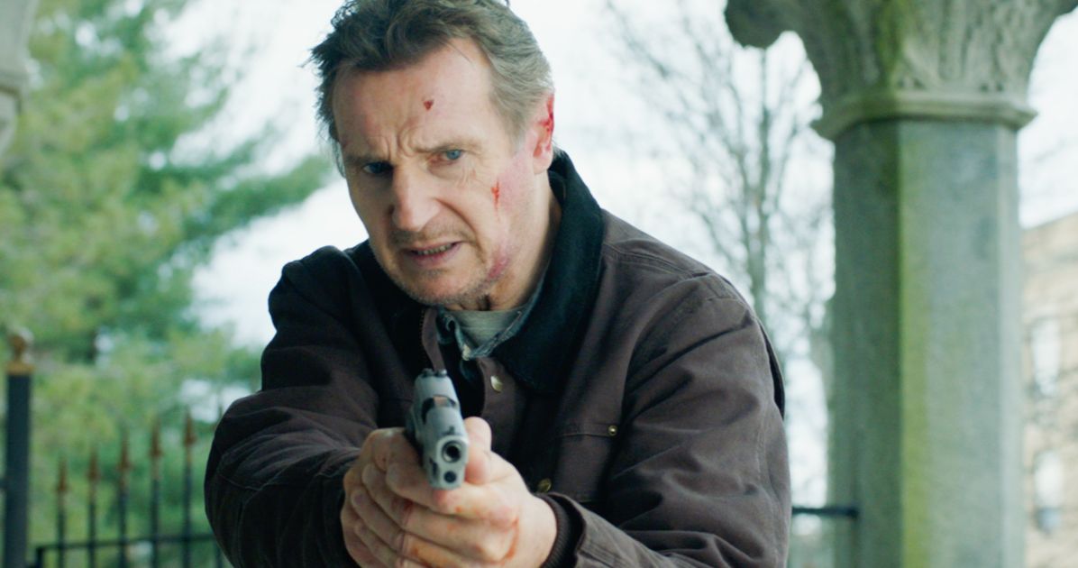 Honest Thief Trailer Has Liam Neeson Going Full Throttle Against Bad FBI Agents