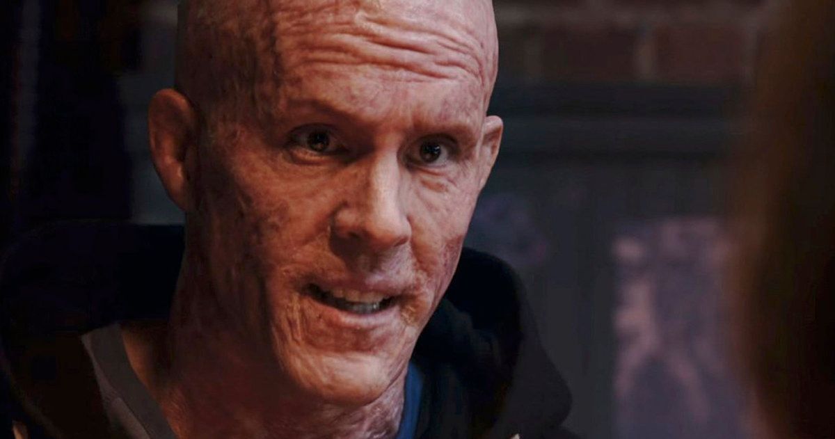 Deadpool Clip Reveals Blind Al; X-Files Parody Photos &amp; New TV Spots