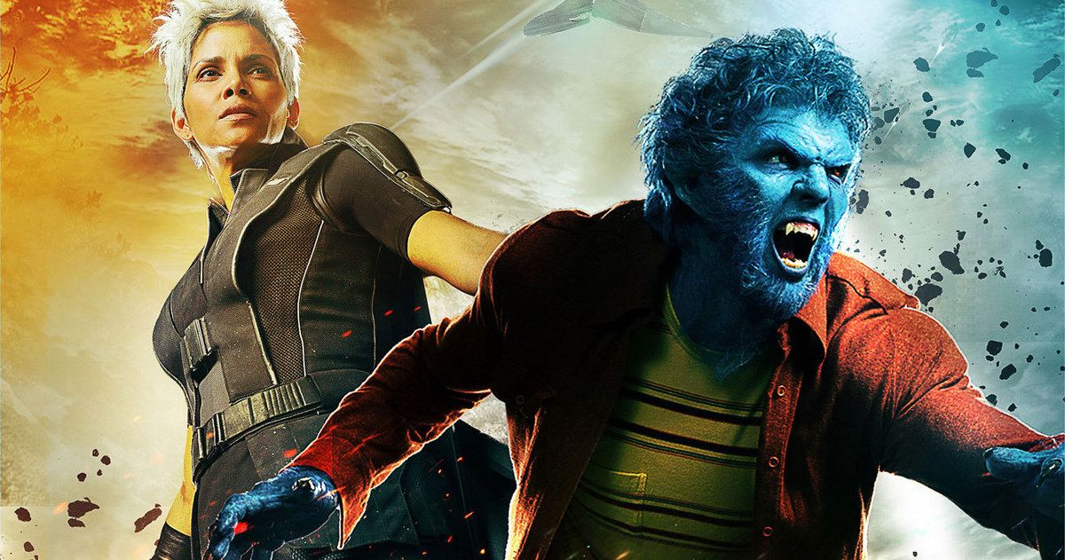 X-Men: Days of Future Past: 5 Clips and 9 Minutes of Behind-the-Scenes Footage!