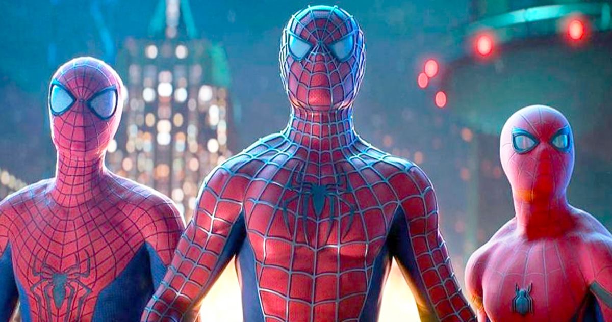 Spider-Man: No Way Home Trailer Leaks on TikTok and Fans Go Nuts