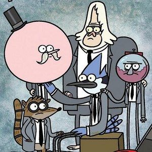 Regular Show: The Complete First and Second Seasons Blu-ray and DVD Debut July 16th